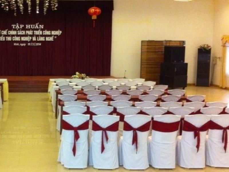 Khach San Thuong Mai 호텔 Yen Thinh 외부 사진