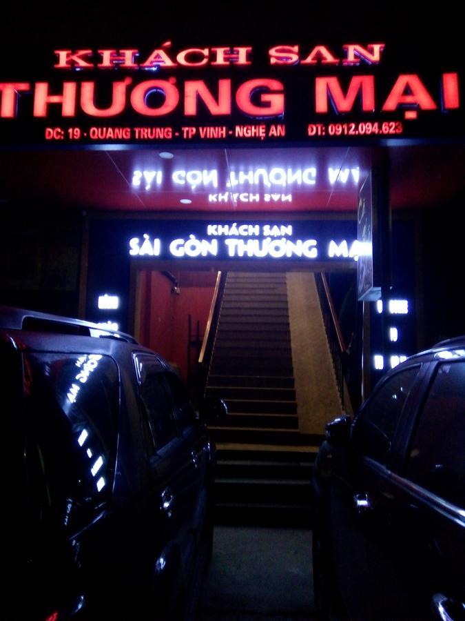 Khach San Thuong Mai 호텔 Yen Thinh 외부 사진
