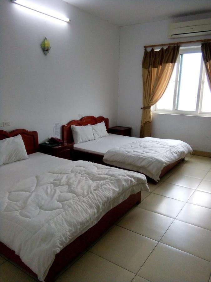 Khach San Thuong Mai 호텔 Yen Thinh 외부 사진
