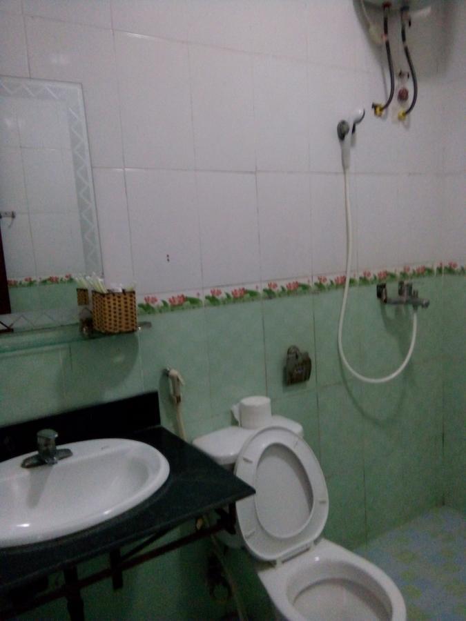 Khach San Thuong Mai 호텔 Yen Thinh 외부 사진